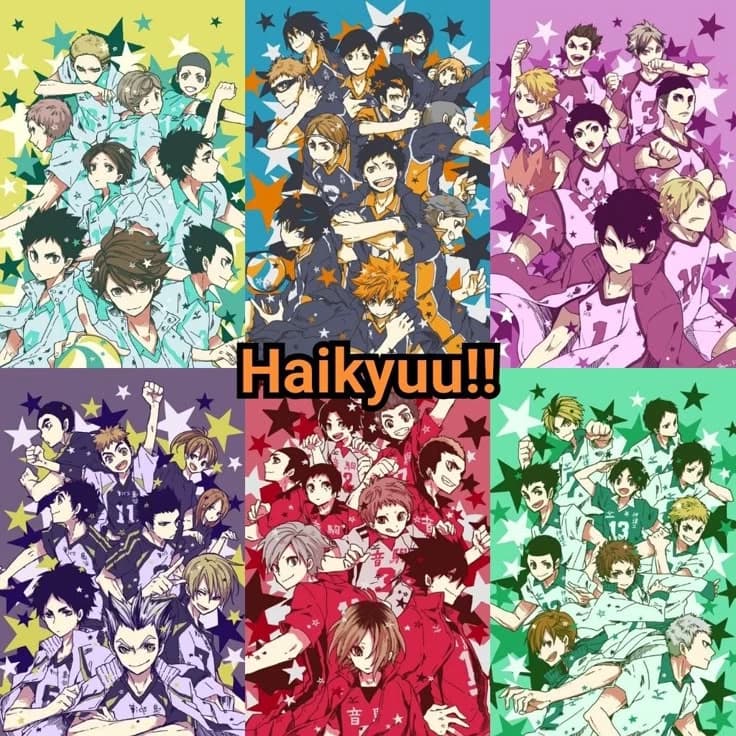 Haikyuu the summer training camp thumbnail