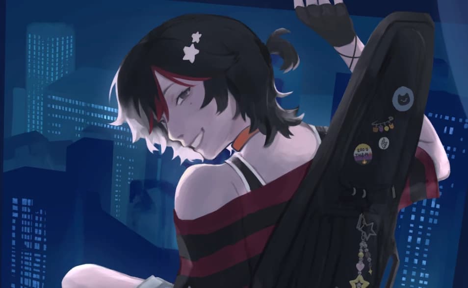 Jacob | (TEEN!ASSASSIN!USER) thumbnail