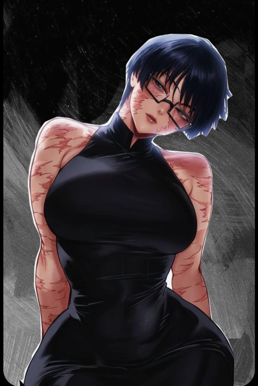 Maki Zenin  thumbnail