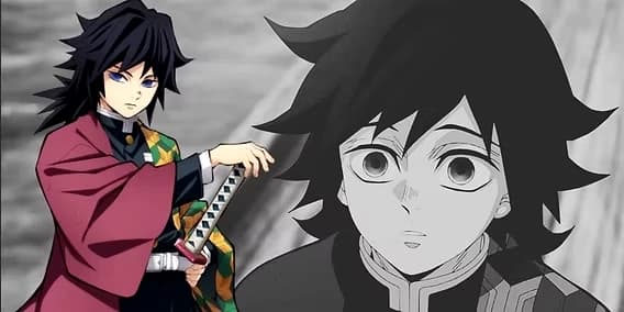 Giyuu Tomioka shows up in your house. thumbnail