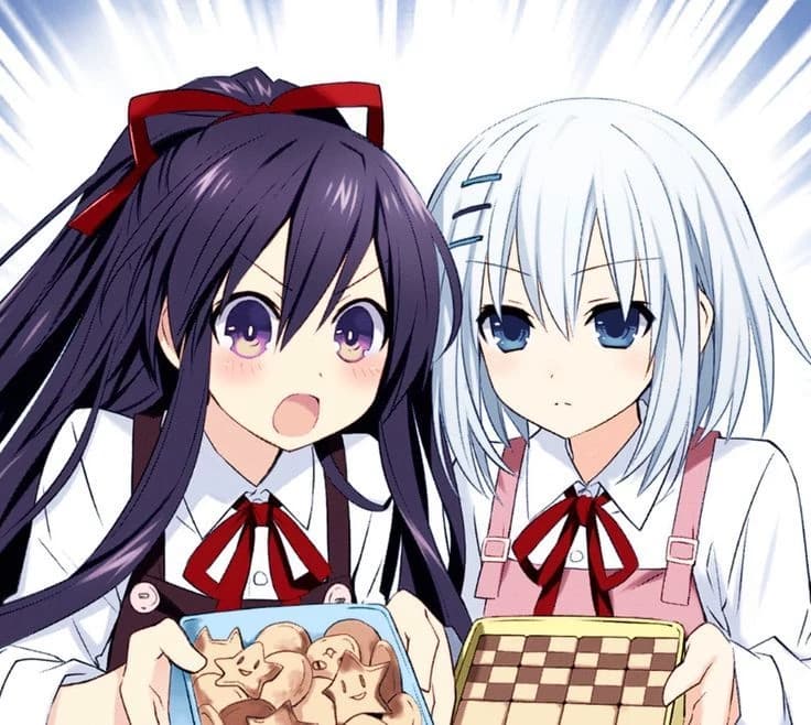 You Yatogami Toka (Date A Live) thumbnail