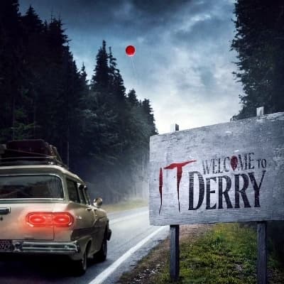 🤡🎈 Welcome to Derry 🎈🤡 thumbnail