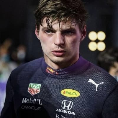 Max Verstappen thumbnail