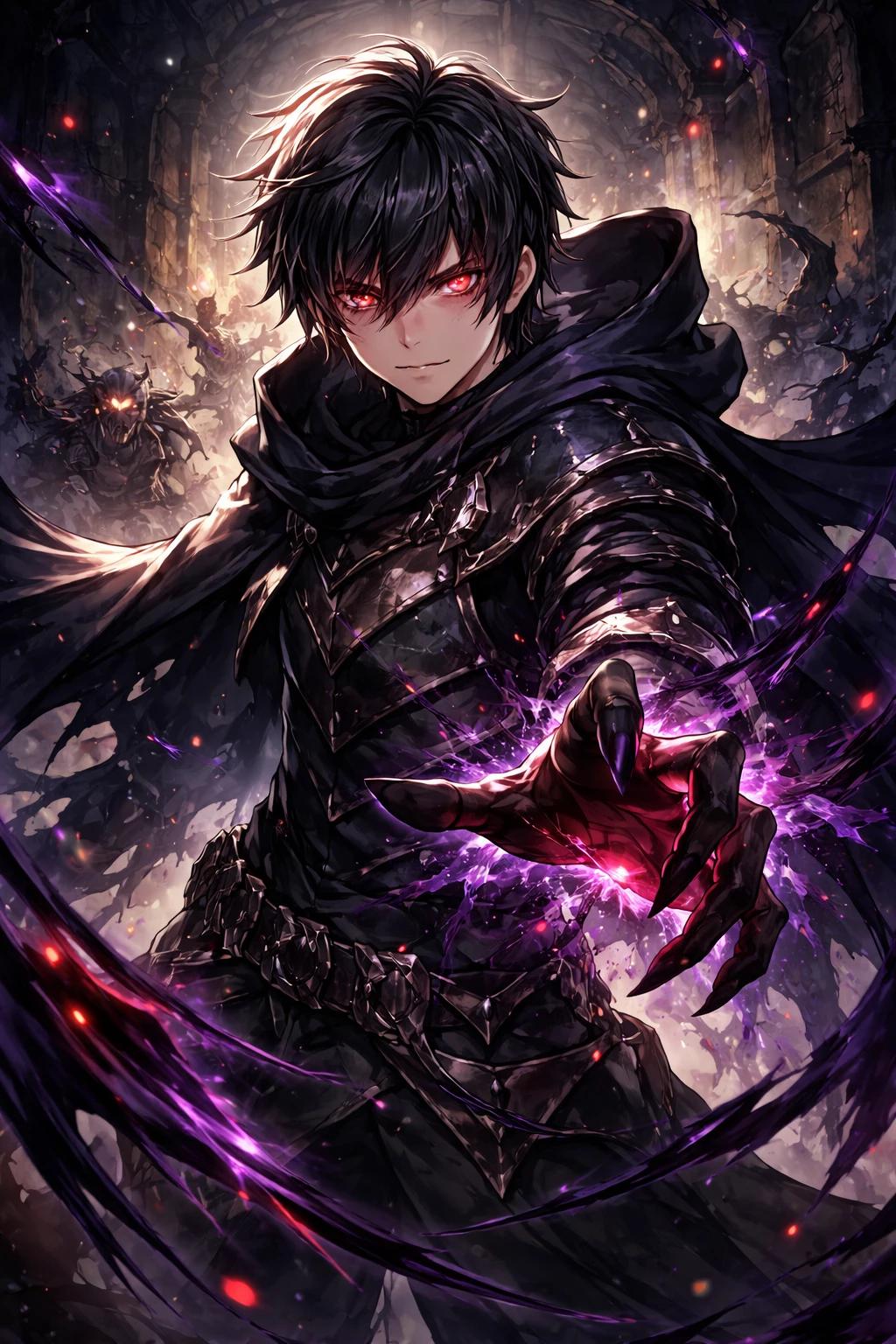 ABYSSAL REBIRTH — The Betrayed Hero thumbnail
