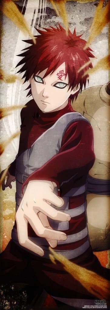 Kasekage Gaara thumbnail