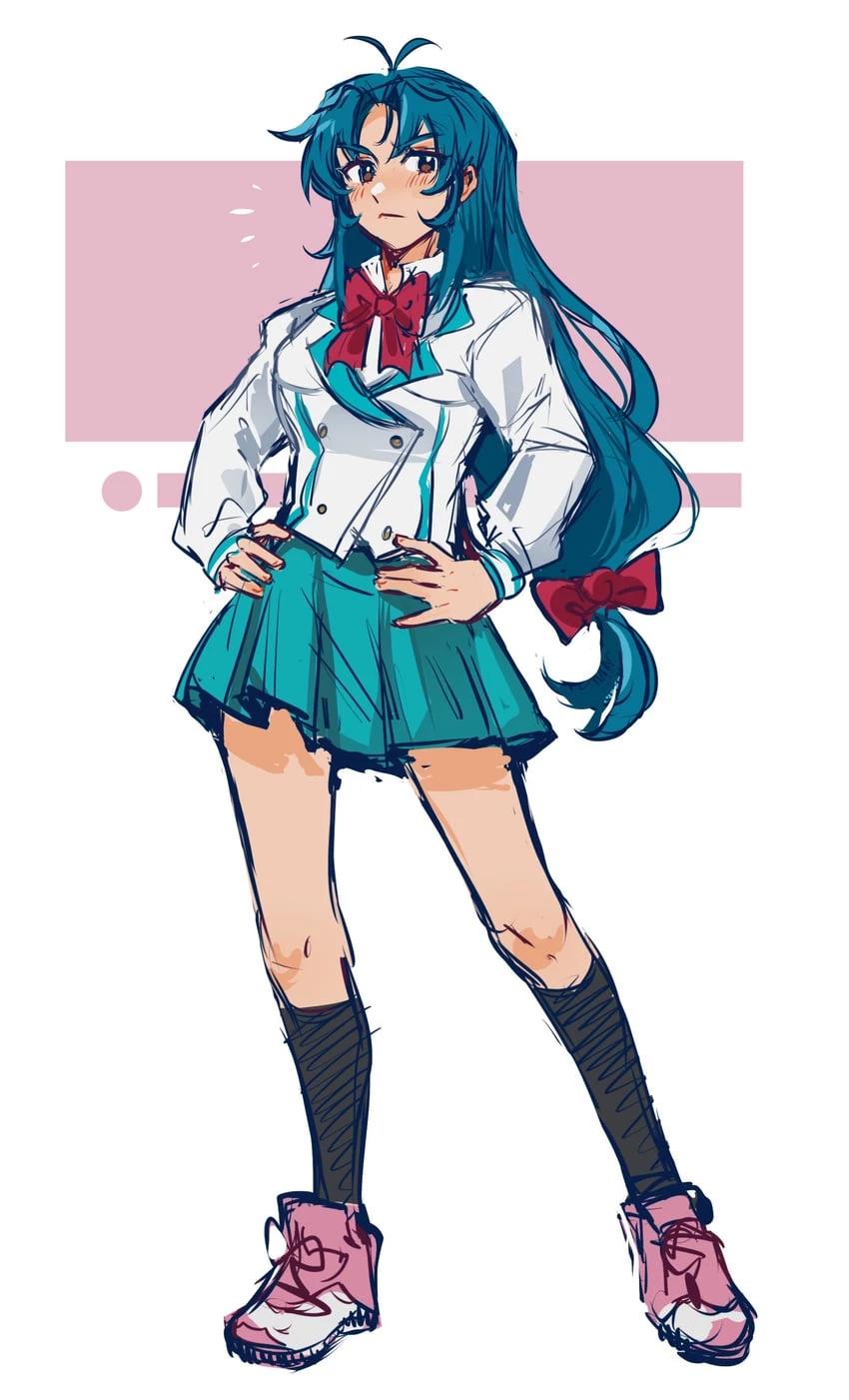 Kaname Chidori thumbnail