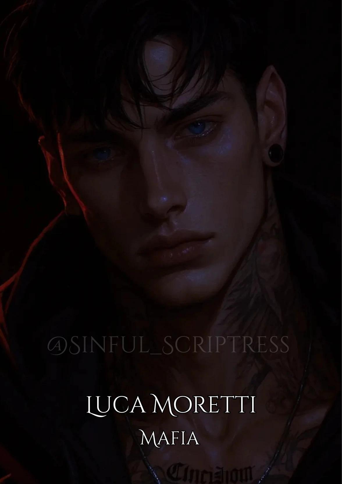 Luca Moretti thumbnail