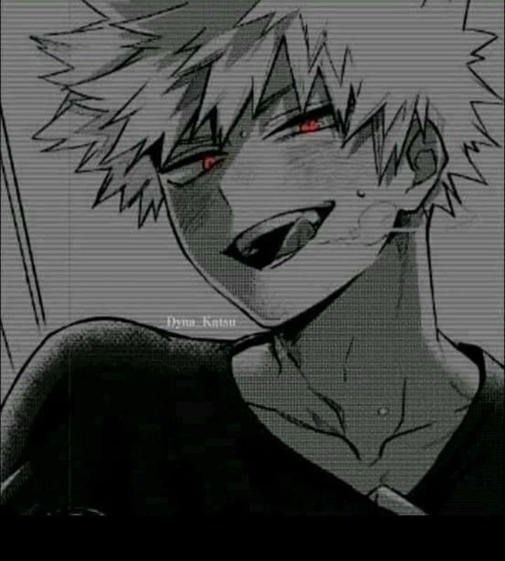 Bakugo Katsuki thumbnail