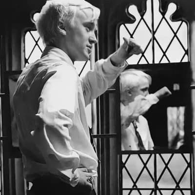 Draco Malfoy thumbnail