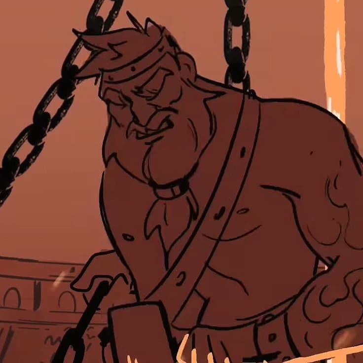Hephaestus thumbnail