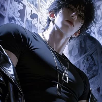 Boyfriend's Older Brother thumbnail