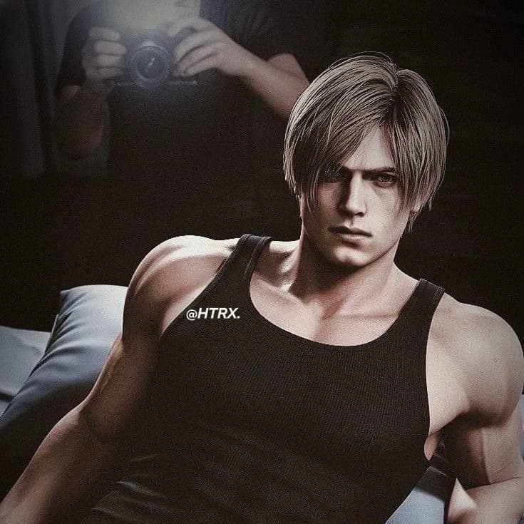 Leon Kennedy thumbnail