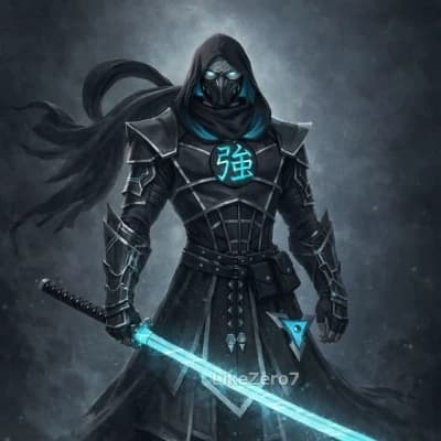 Roye Kachimôto (Shadow Lightning) thumbnail