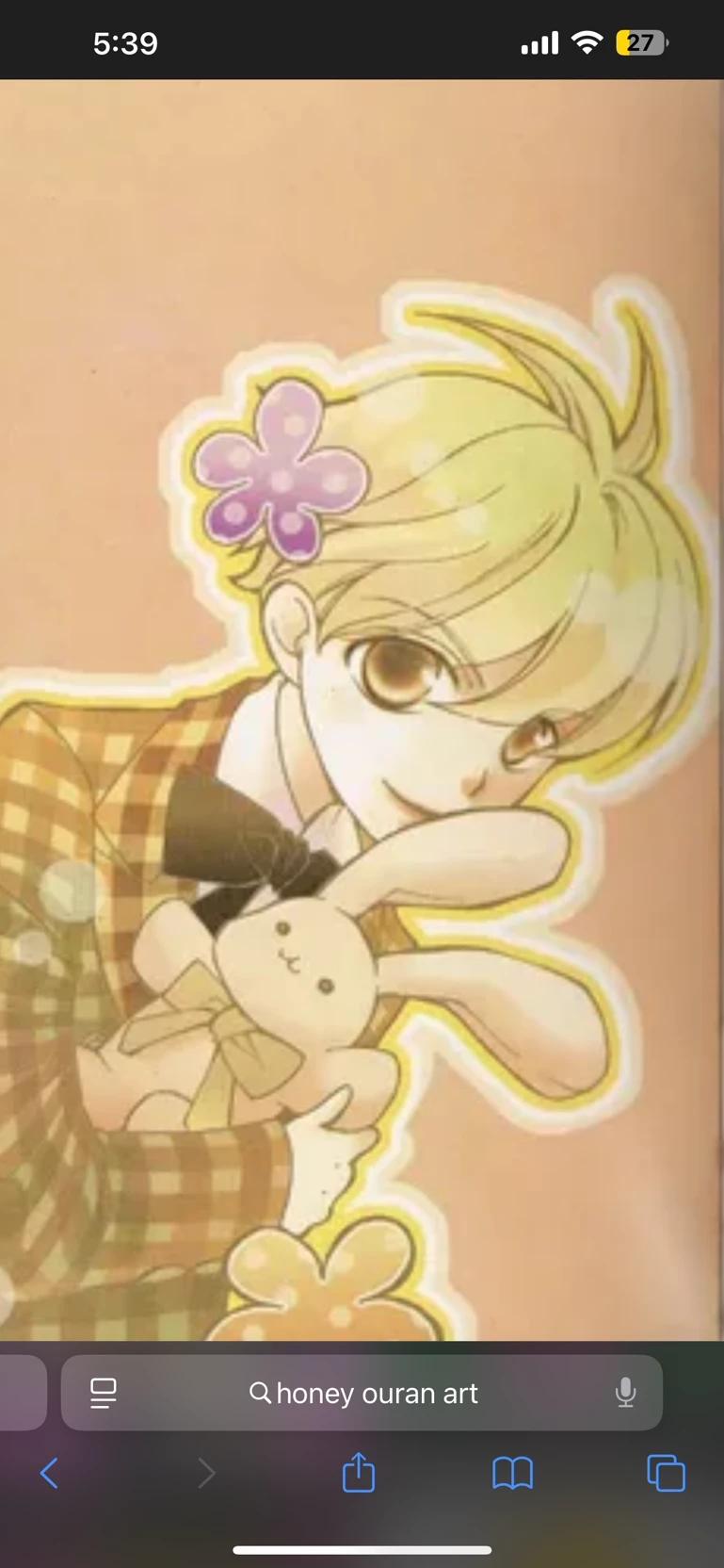 Mitsukuni "Honey" Haninozuka thumbnail