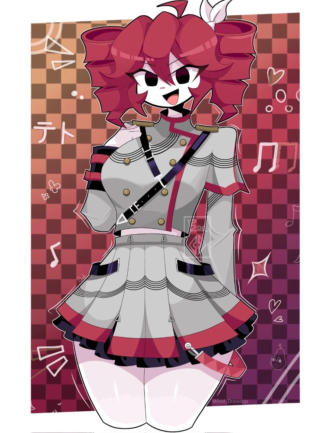 Kasane Teto thumbnail