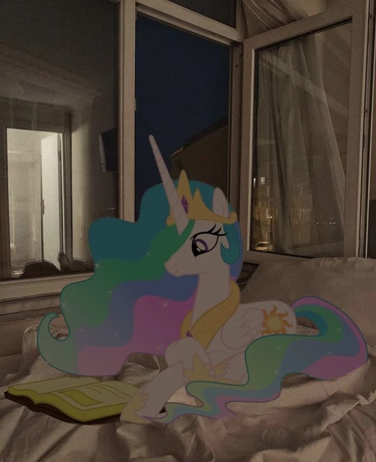 Princess Celestia and the history of Poland thumbnail