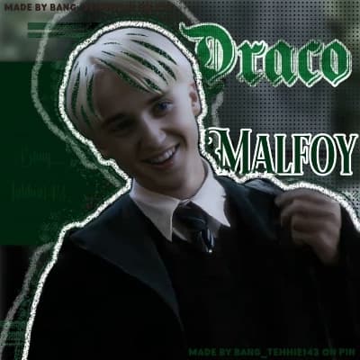 Draco Malfoy thumbnail