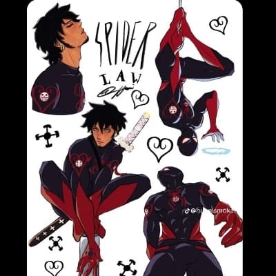 Law - (Spider Law) thumbnail