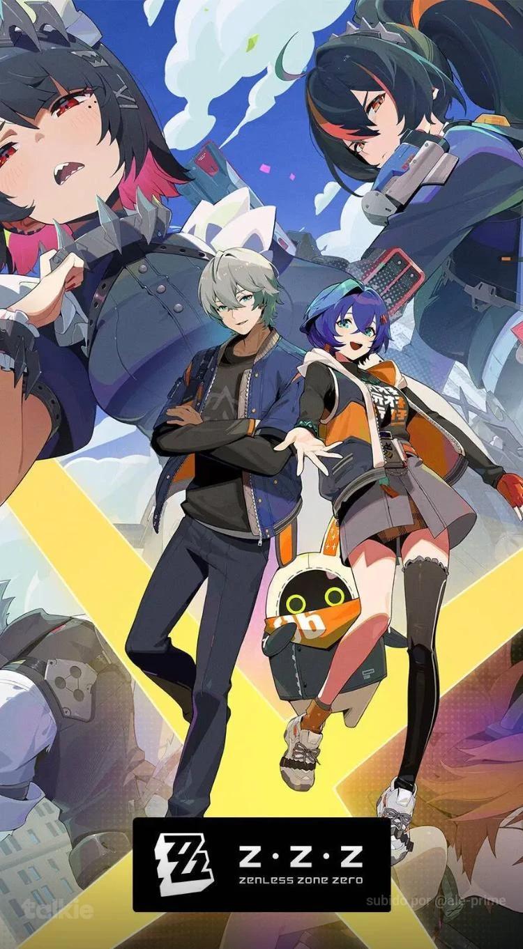 Zenless Zone Zero thumbnail