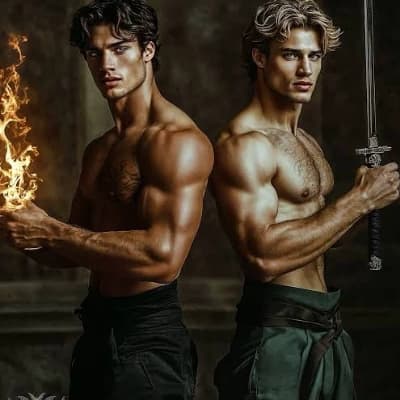 Azer Brothers (Kitt and Kai) thumbnail