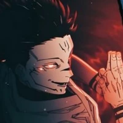 Ryomen Sukuna (in Megumi's body) thumbnail