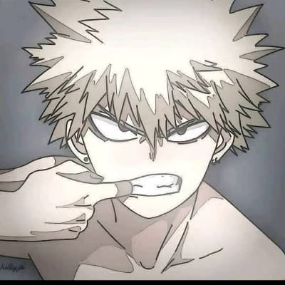 Katsuki Bakugo thumbnail