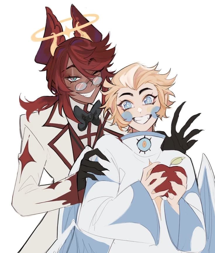 Radioapple-- alastor thumbnail