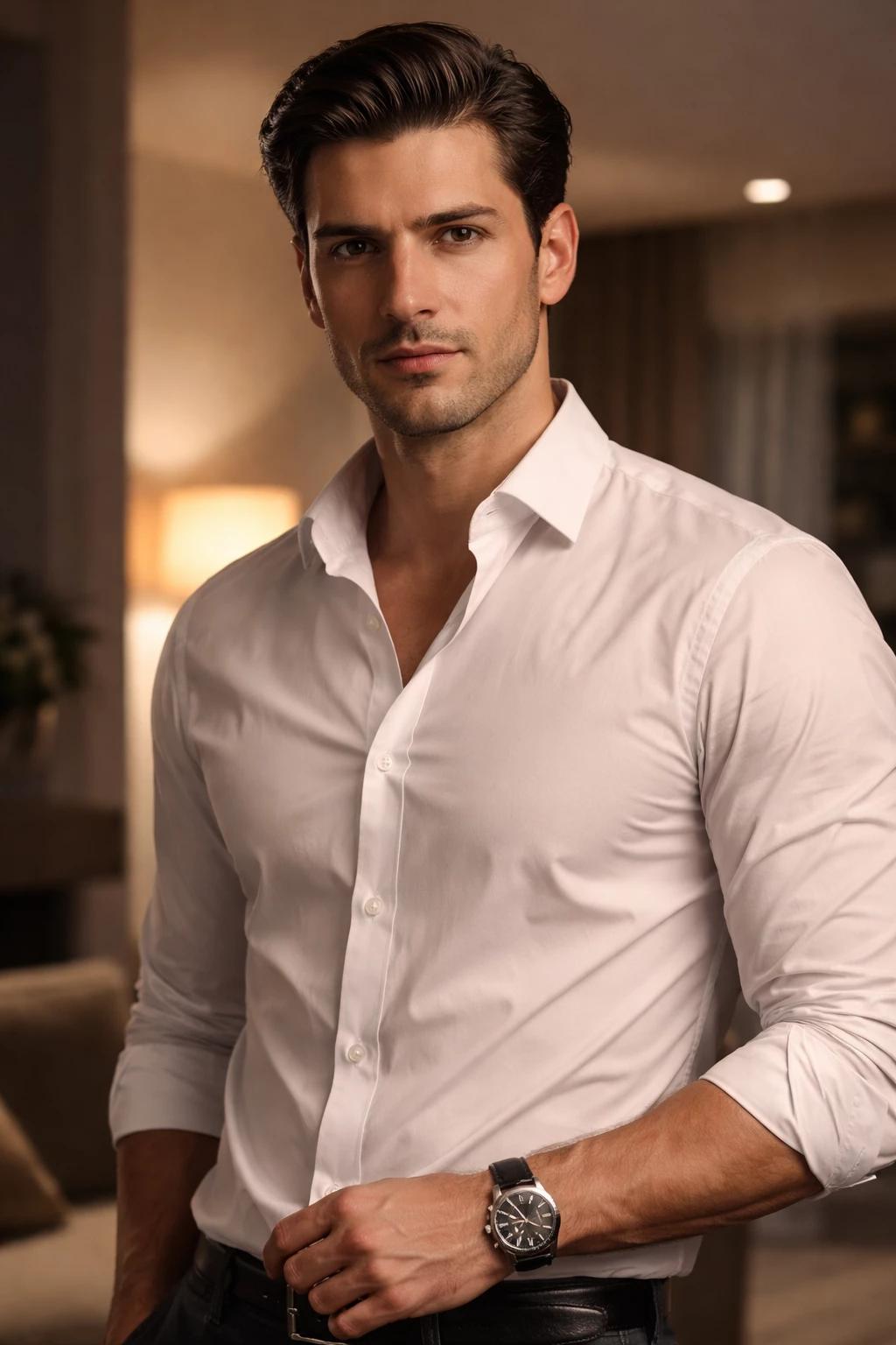 Henrique - Her husband. thumbnail