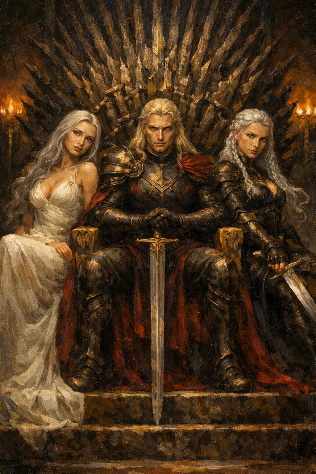 Targaryens. thumbnail