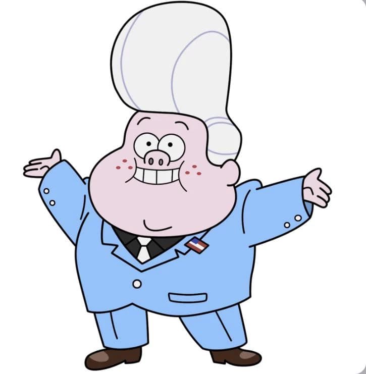 Gideon Charles Gleeful thumbnail