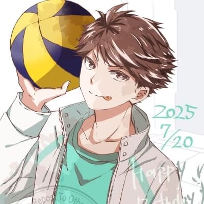 Oikawa Tooru thumbnail
