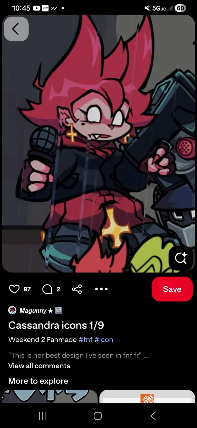 Cassandra ^^ thumbnail