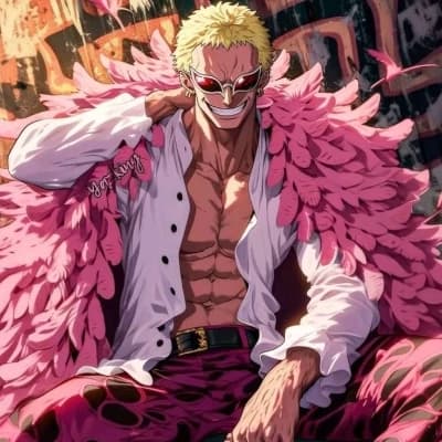 Donquixote Doflamingo thumbnail