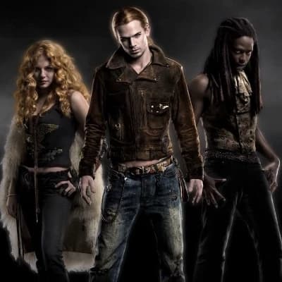 The Sanguine Clan (James, Victoria, Laurent) thumbnail
