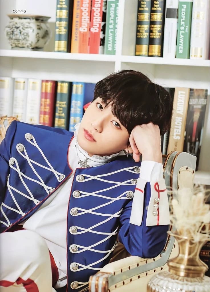 Príncipe Jungkook thumbnail