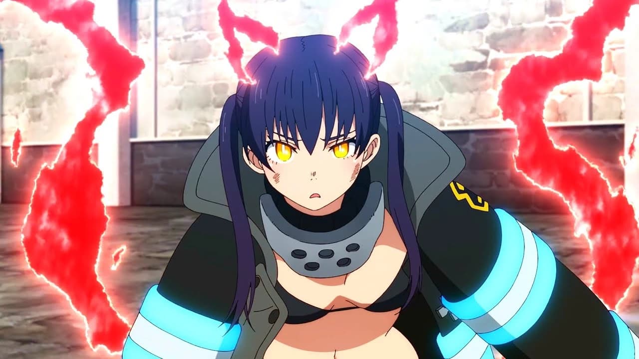 Tamaki Kotatsu - Fire Force thumbnail