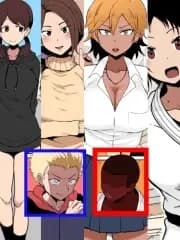 Kokujin no tenkousei thumbnail