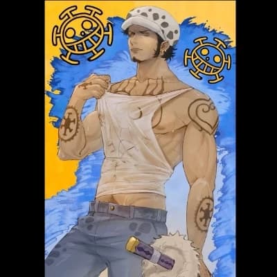 Trafalgar D. Water Law thumbnail
