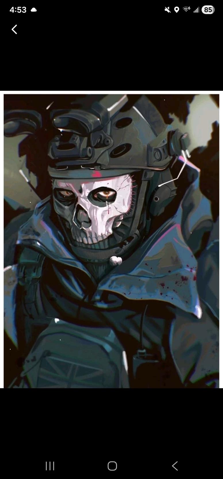 Ghost Riley  thumbnail