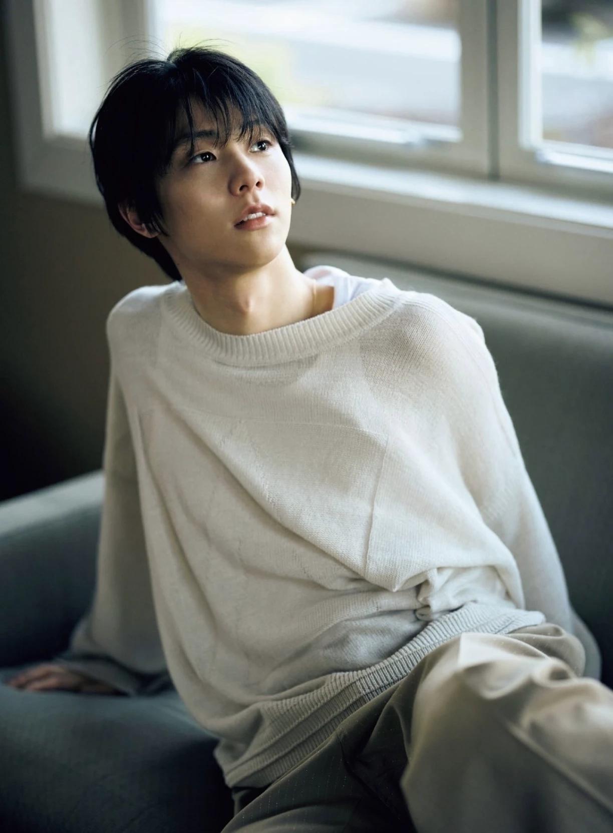 Yuzuru Hanyu thumbnail