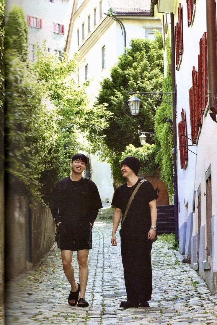 Jikook thumbnail