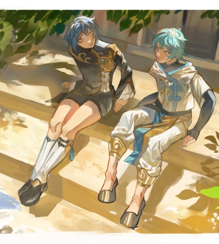 Xingyun (x Chongyun) thumbnail
