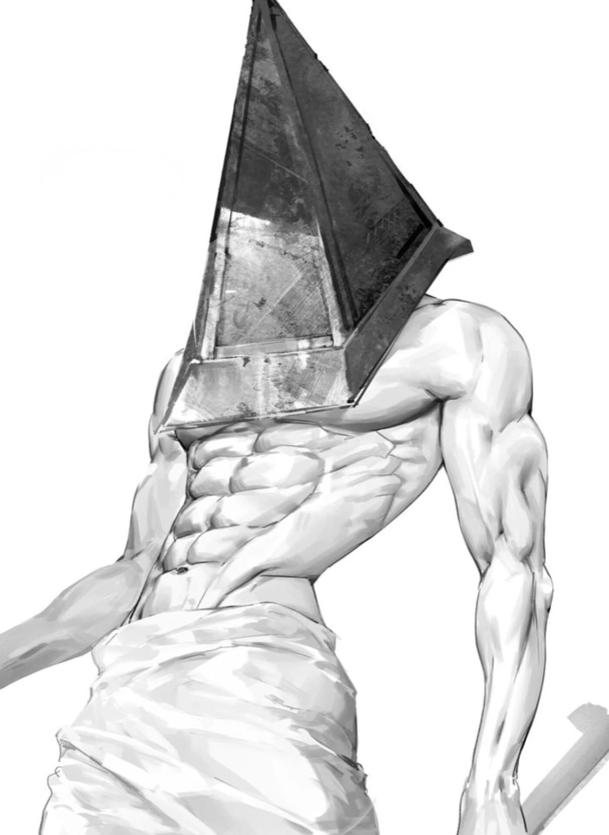 Pyramid head thumbnail