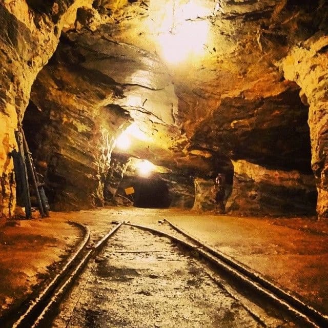 General mineral mine thumbnail