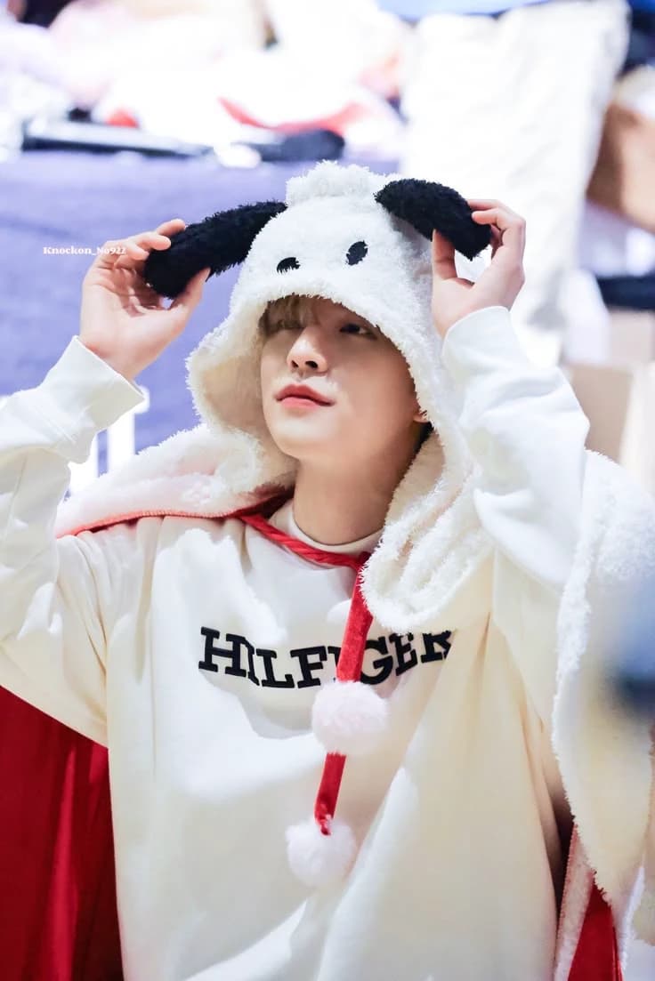 Kim Seungmin thumbnail