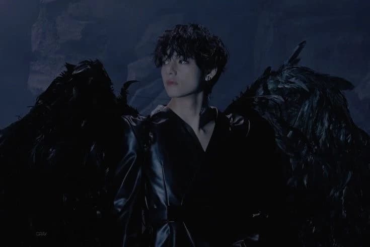 Kim Taehyung (Angel) thumbnail