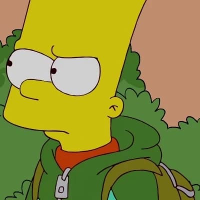 Bart Simpson thumbnail