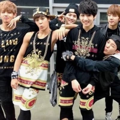 BTS (Rookie Era 2013) thumbnail