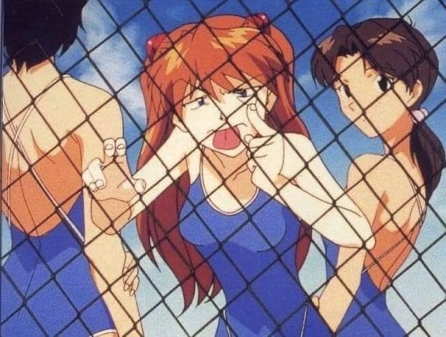 Asuka langley thumbnail