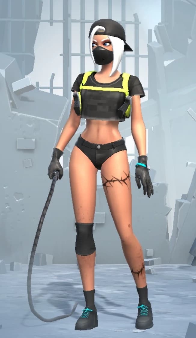 SWAT Captain Lunarl. thumbnail